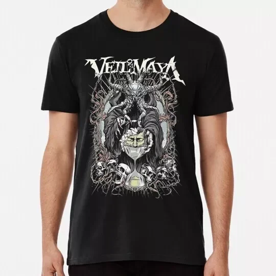 Vom Veil Of Maya Size S to 5XL Made in the USA T-Shirt