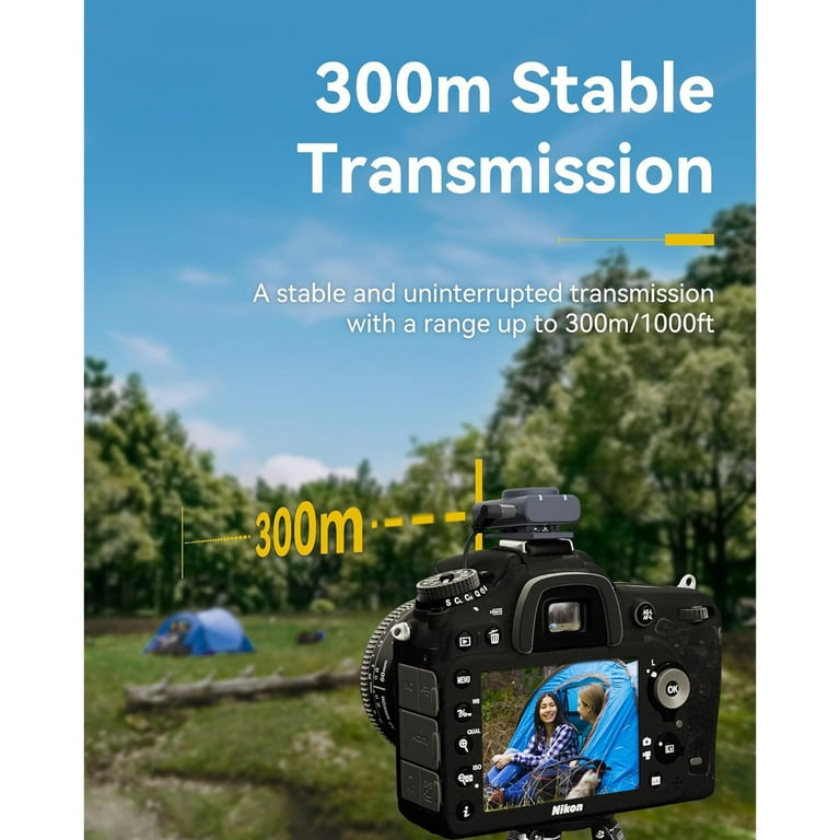 HOLLYLAND LARK M2 カメラ用 Lark M2 Camera Wireless System | Gotham Sound