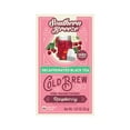 thumbnail image 2 of Southern Breeze Decaf Cold Brew Sweet Tea Raspberry Iced Tea with Black Tea and Zero Carbs Zero Sugar, 20 Individually Wrapped Tea Bags, Pack of 4, 2 of 11