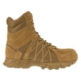 thumbnail image 2 of Reebok Men's Trailgrip Tactical 8" Side-zip Composite Toe Tactical Boots Coyote 5D      (Medium), 2 of 4