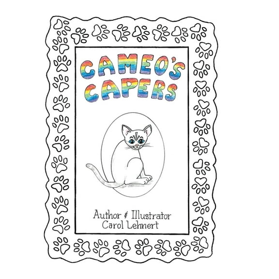 Cameo's Capers, (Hardcover)