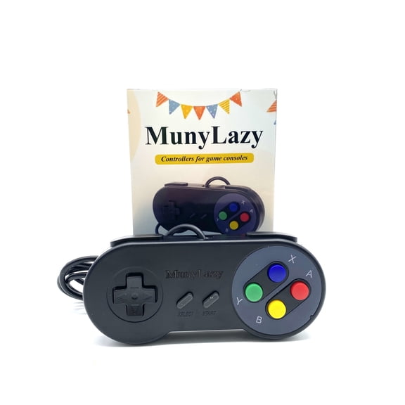 MunyLazy Controllers for game consoles Elevate Your Gaming Experience with Ultimate Comfort and Precision