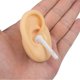 thumbnail image 4 of Modelo De Práctica De Perforación De Oreja, Modelo De Oreja De Silicona Conveniente Realista Izquierda Derecha Para Exhibición De Auriculares, 4 of 7