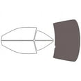 thumbnail image 2 of Avery Dennison NR Nano Ceramic IR Window Tint Kit Compatible with Honda Accord 1998-2002 (Coupe) -, 2 of 8