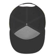 thumbnail image 5 of Haiem Rabbit And Chick Classic Snapback Cap Flat Bill Hat Baseball Cap Adjustable Size Cotton Dad Hat, 5 of 9