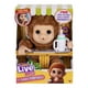 thumbnail image 1 of Mascota de Juguete Chango Café Little Live Pets Movimientos y Sonidos Interactivo, 1 of 4