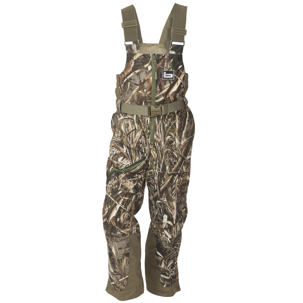 REALTEE MAX-5 CAMO NEW BROWNING WICKED WING INSULATED BIBS 