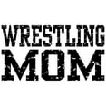 thumbnail image 3 of CafePress - Wrestling Mom Mug - 11 oz Ceramic Mug - Novelty Coffee Tea Cup, 3 of 6