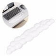 thumbnail image 1 of Guardoinrt Memory Sponge Wrist Rest Soft And Elastic Fine Stitching For Added Durability Office Professionals White, 1 of 6