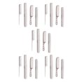 thumbnail image 3 of VONKY 4x Aluminum For Care - Lightweight And Durable For Unisex Perfect Daily Care Matte silver 5Set, 3 of 6