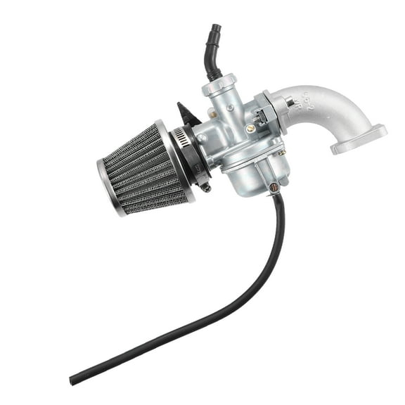 Unique Bargains 1 Set Motorcycle Carburetor 22mm Replacement for 4 Stroke 50cc 110cc 125cc