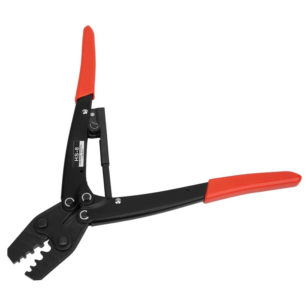 Terminal Crimping Crimping Tool HS8 Crimper Hand Crimping Tool 1.25