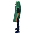 thumbnail image 3 of Disfraz Rasta Imposta Ultimate Green Pickle para niños de 7 a 10 años, 3 of 5