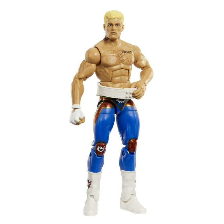 Wwe cody rhodes toys discount