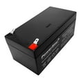 thumbnail image 3 of PowerStar 12 V 3.3 Ah BP3.6-12 Sealed Lead Acid Battery for UPS Systems, Emergency Lighting, 3 of 3