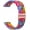 Rainbow, variant on Resin Band Compatible with Amazfit Active/GTS 3/GTS 4/GTR Mini/GTS 2/ GTS 2e/ GTS 2 Mini/GTS 4 Mini Bands, 20mm Replacement Adjustable Band for Amazfit Bip U Pro/Bip 3/Bip Lite/Bip S/Bip S lite/Bip U