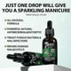thumbnail image 2 of 7 Days Nail Fungus Treatment, 7 Days Nail Growth And Strengthening Serum Nail, Nail Repair Solution, Restoring Healthy Nails, 2 of 5