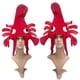 thumbnail image 3 of Crawfish crab hatt partyhatt rolig kreativ halloween cosplay, 3 of 4