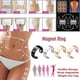 thumbnail image 2 of New Blood Sugar Control Ring Diabetes Monitor Healthy Blood Sugar Meter [free Shipping], 2 of 4