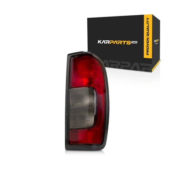 For Nissan Frontier 2000-2004/2WD 3.3L Tail Light Assembly Unit Passenger Side DOT Certified | NI2819103 | 26554-7B425, 26554-8Z325