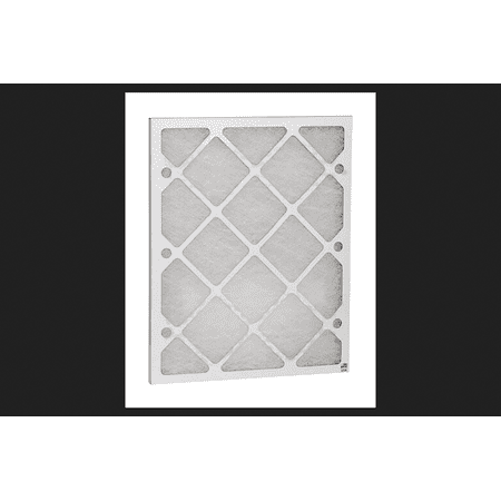 Best Air 20 in. L x 25 in. W x 1 in. D Polyester Synthetic Disposable Air Filter 7