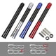 thumbnail image 3 of 12cm Car Roof Short Radio Antenna For Fiat 500 500c 2012 500x 500l Abarth 695 Aerial Enhanced Signal Car Accessories Tools, 3 of 5