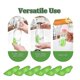 thumbnail image 2 of 6Pcs Beans Shaped Bottle Cleaning Sponge, Beans Cleaner Reusable Bottle Cleaning Beans Sponge Inter, 2 of 5