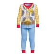 thumbnail image 3 of Character Toddler Cosplay Sleepwear Set, 2-Piece, Sizes 12M-5T, 3 of 6