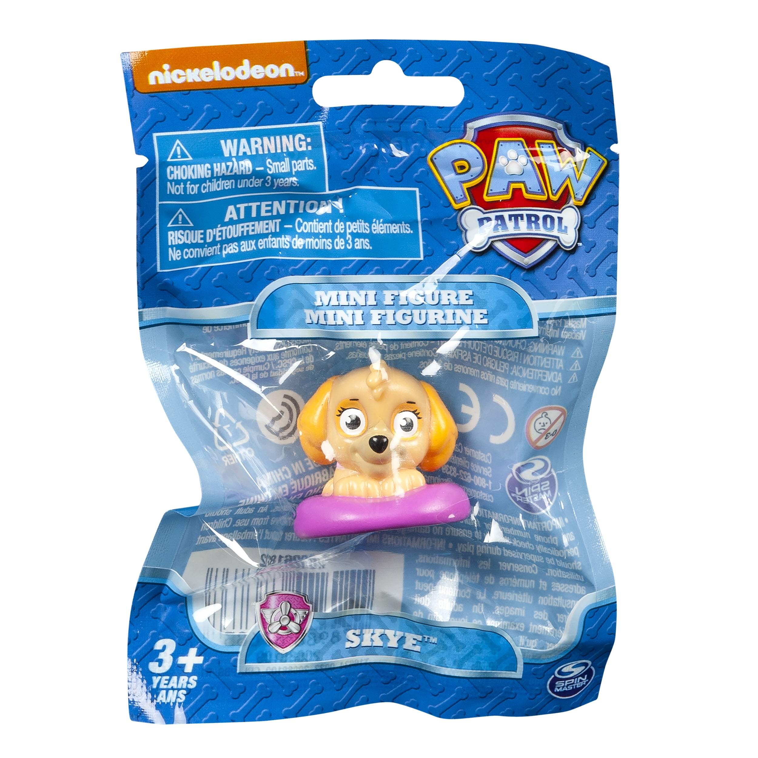 tiny paw patrol figures