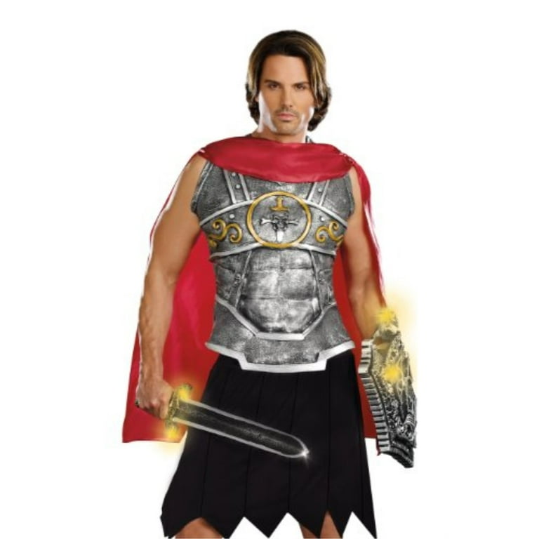 Gladiator costume mens deals
