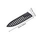 thumbnail image 2 of unbranded 10Ud Funda Para Cuchillos De Cocina En Plástico Negro Para Uso Profesional, 2 of 8