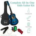 Best Choice Products 30in Kids Acoustic Guitar Beginner Starter Kit