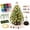 #A, variant on 2026 New DIY Beaded Christmas Tree Kit, 3D Crystal Bead and Pearl Craft Set for Adults with Metal Frame, Sparkling Tabletop Christmas Decor, Holiday Gift