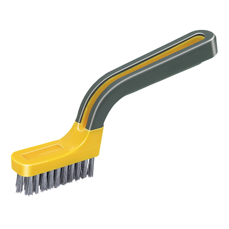 Allway Light Blue Grout Brush