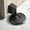 Black, variant on Magnetic Door Stopper 2 Pcs, Heavy Duty No Drill Adjustable Floor Doorstops for Office Home Garage