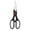 Black, variant on Kitchen Scissors All Purpose Heavy Duty, Kitchen Utensils Set, Stainless Steel Cooking Utensils Gadgets, Meat Poultry Food Shears Dishwasher Safe Utility Tools Home Gift