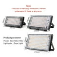 thumbnail image 2 of LED Grow Light 50W 100W 150W AC Phyto Lamp Full Spectrum LED Floodlight Indoor Plants Hydroponic Greenhouse Growth Lighting, 2 of 6