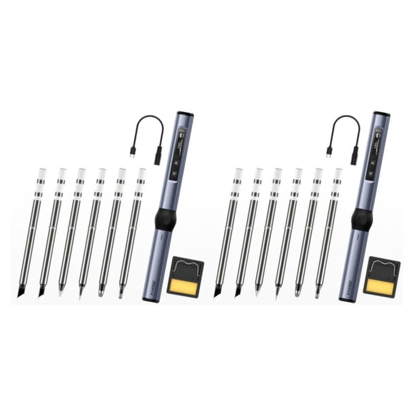 Kit de soldador eléctrico Scienceny portátil duradero
