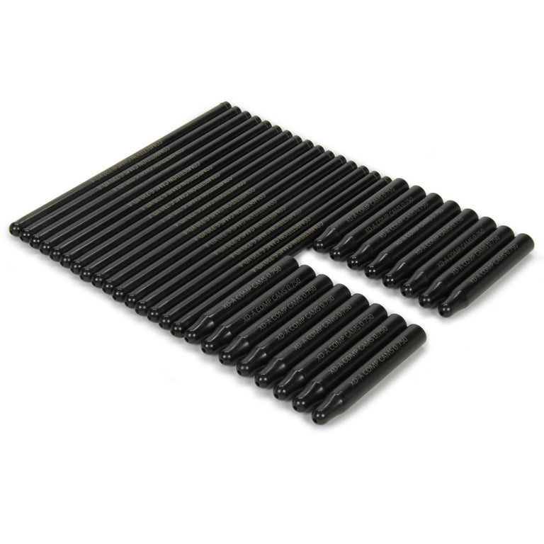 Comp Cams GM LS XD-A Adjustable Pushrod Set 7.530-7.762 Comp Cams GM LS XD-A Adjustable Pushrod Set 7.530-7.762