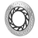 thumbnail image 5 of Aramox Rotor De Disco De Freno, Motocicleta Modificada 240 Mm Disco De Freno Universal Pastillas De Freno De Flor Grande Y Zapatas De Freno, 5 of 7