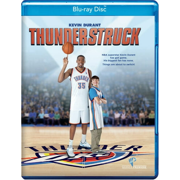 Thunderstruck (Blu-ray), Warner Bros, Comedy
