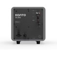 thumbnail image 4 of Kanto SUB6VMG Sealed Powered Subwoofer | 200W Peak Power | 6” Woofer | Quick & Accurate Bass | Ultra-Compact Design | Matte White, 4 of 5