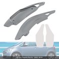 thumbnail image 3 of Steering Wheel Paddle Shifter Extension For Toyota Ractis Lexus Aluminium Grey, 3 of 14