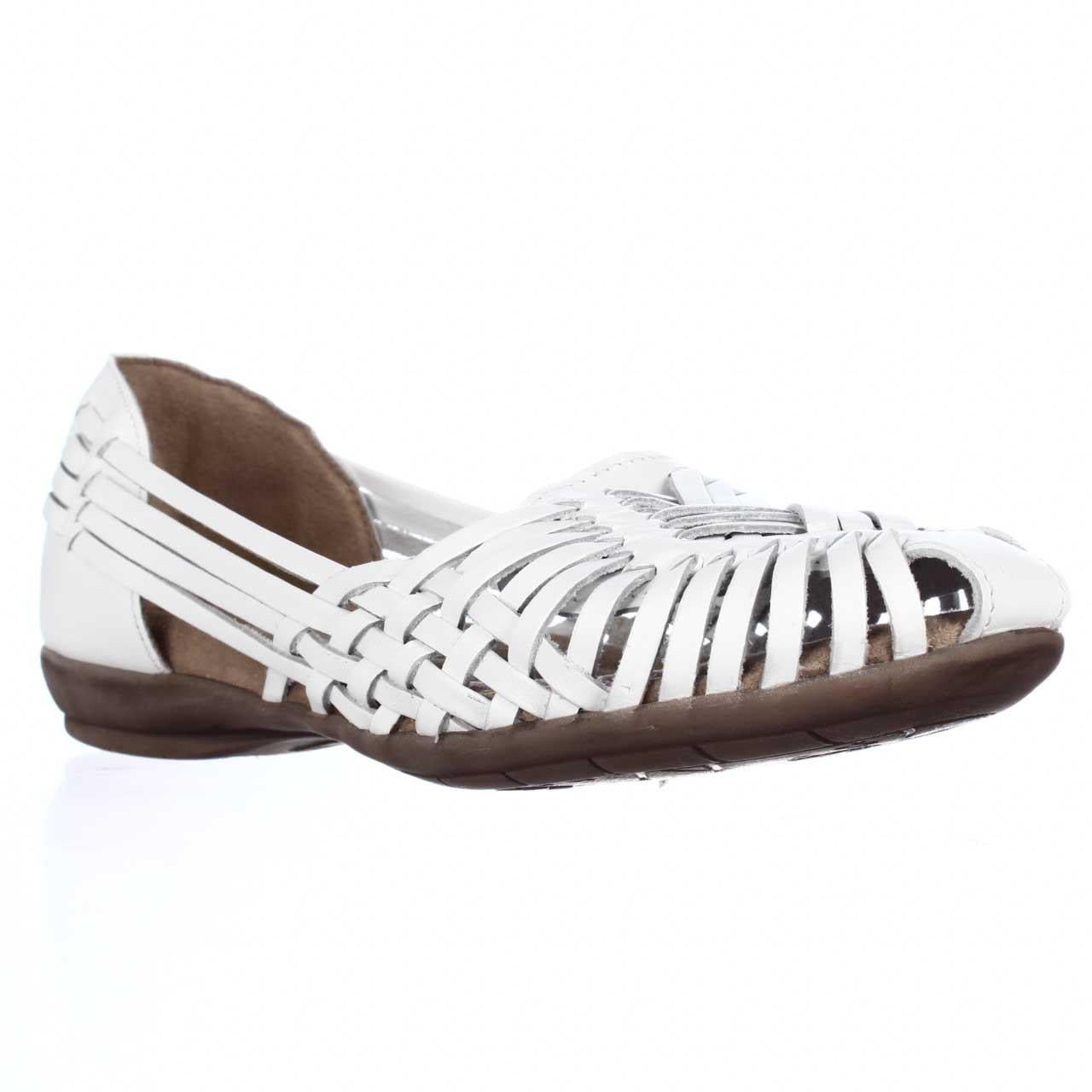 naturalizer woven flats