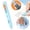 C, variant on Morph Extendable Gel Pen,Dual-Length Pocket Pen,Small Pen,Travel Pen, Smooth Writing,Retractable Gel Ink Pens,0.7Mm Medium Point Black Ink Pocket-To-Full-Size Design Translucent Soft Grip Barrel