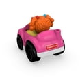 thumbnail image 2 of Fisher-Price Little People Wheelies Bug Car, 2 of 8