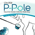 thumbnail image 4 of CheckUp P-Pole - Dog Urine Collection Pack - Telescopic Pole, Cups, Pipettes & Vials, 4 of 6
