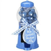 Seminole Consulting & Marketing: Mini Gumball Blue Machine, 1.76 oz