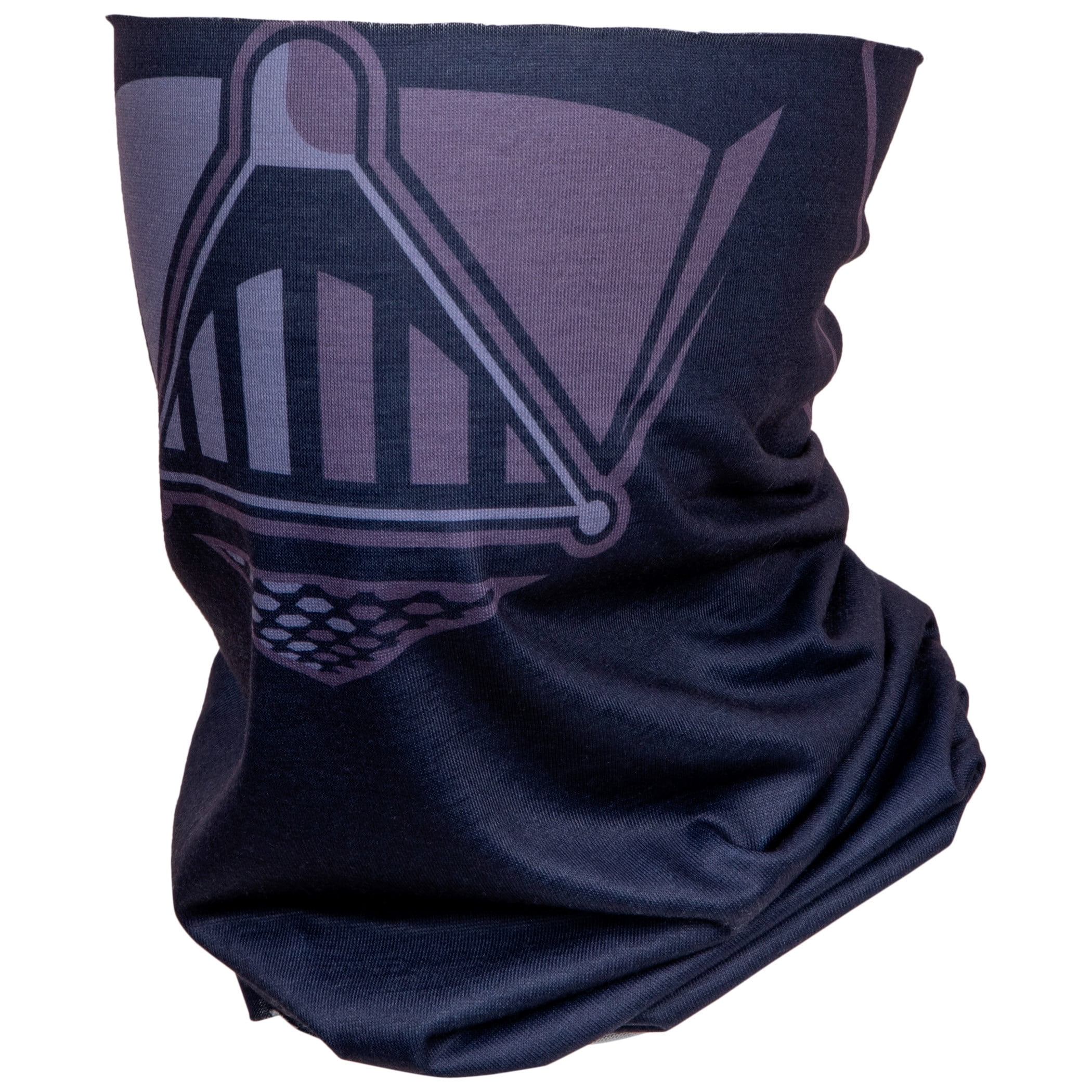 Star Wars Darth Vader Costume Mask Full Face Tubular Bandana Gaiter ...