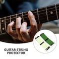 thumbnail image 3 of Limpiador de la guitarra de la guitarra de la guitarra de la guitarra de 2 piezas Limpiador de cuerdas de latón, 3 of 6